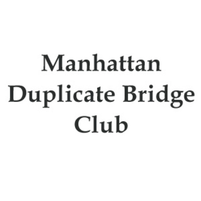 Manhattan Duplicate Bridge Club