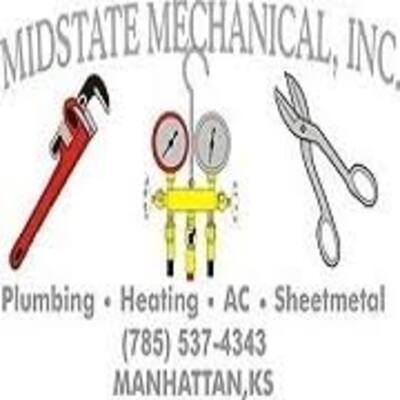 Midstate Mechanical Inc